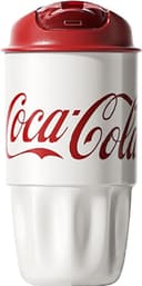 Anúncio: Garrafa Térmica Nonoo Coca Cola NS450C3 450mL - Branco