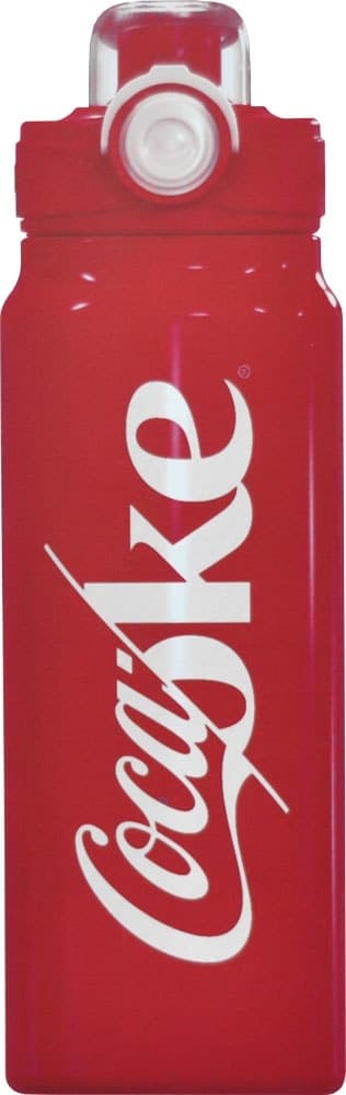 Garrafa Térmica Nonoo Coca Cola NS760M1 760mL - Vermelho