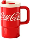 Anúncio: Garrafa Térmica Nonoo Coca Cola NS800B1 800mL - Vermelho