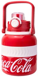 Anúncio: Garrafa Térmica Nonoo Coca Cola NS850R1 850mL - Vermelho/ Branco