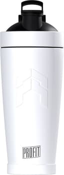 Anúncio: Garrafa Térmica Profit Shaker 750mL - Branca