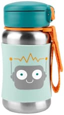 Anúncio: Garrafa Térmica Skip Hop Stainlees Steel 9N778610 - 350mL (Robot)