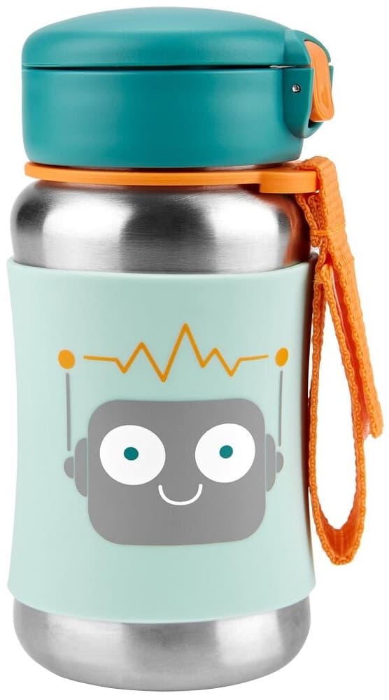 Garrafa Térmica Skip Hop 350mL (Robot)