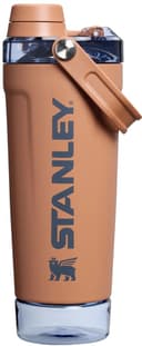 Anúncio: Garrafa Térmica Stanley Activate Shaker Bottle 10-13007-006 (591mL) Toast