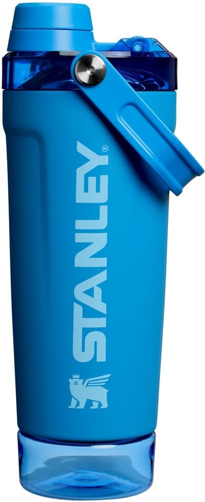Garrafa Térmica Stanley Activate Shaker Bottle 10-13007-007 (591mL) Azure