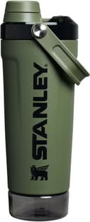 Anúncio: Garrafa Térmica Stanley Activate Shaker Bottle - 10-13007-093 (591mL) Dried Pine VRT