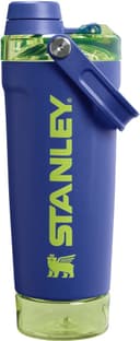 Anúncio: Garrafa Térmica Stanley Activate Shaker Bottle 100000130055 (591mL) Cobalt Chartreuse