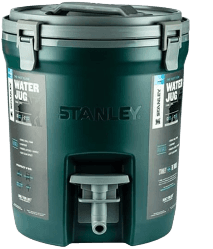 Garrafa Térmica Stanley Adventure Verde 7.5Lt