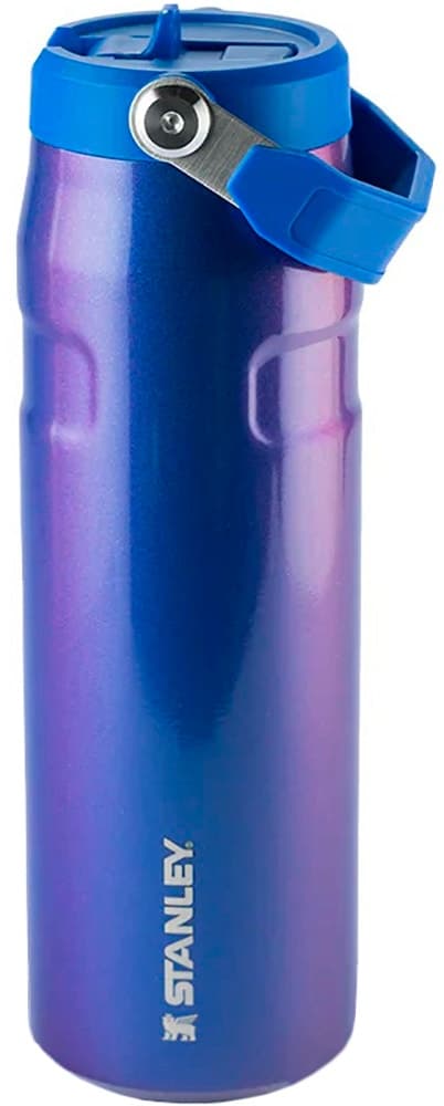 Garrafa Térmica Stanley Aerolight Flip Straw 10-11283-194 (710mL) Saphire Shimmer