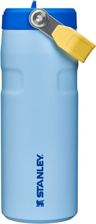 Garrafa Térmica Stanley Aerolight Iceflow 10-12110-0423 (473mL) Cornflower Blue