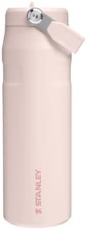 Anúncio: Garrafa Térmica Stanley Aerolight Iceflow Bottle 10-11283-375 (710mL) Rose Quartz