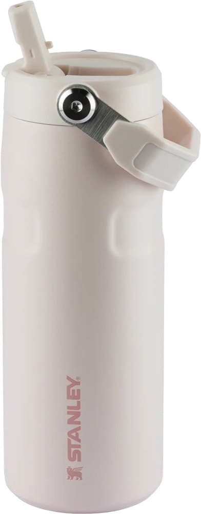Garrafa Térmica Stanley Aerolight Iceflow 10-12110-124 (473Ml) Rose Quartz