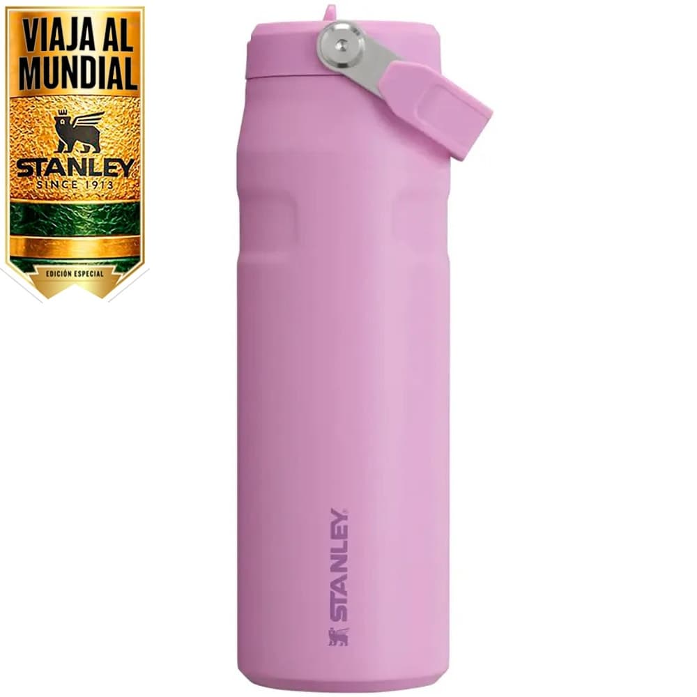 Garrafa Térmica Stanley Aerolight Iceflow Flip Straw 10-11283-157 (710mL) (Promo Mundial)