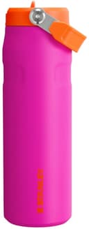 Anúncio: Garrafa Térmica Stanley Aerolight IceFlow Flip Straw 2.0 10-11283-129 (710mL) Vivid Violet