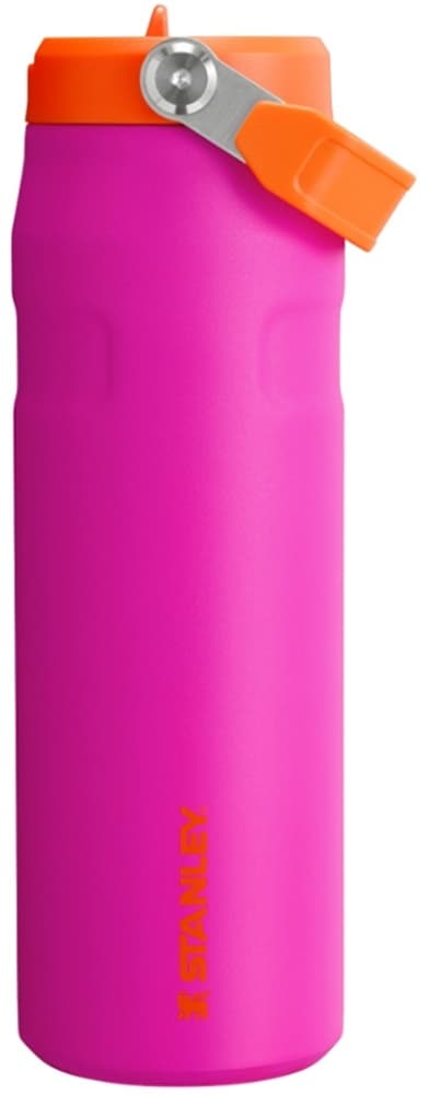 Garrafa Térmica Stanley Aerolight IceFlow Flip Straw 2.0 10-11283-129 (710mL) Roxo Vibrante