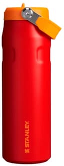 Anúncio: Garrafa Térmica Stanley Aerolight IceFlow Flip Straw 2.0 10-11283-132 (710mL) Chili
