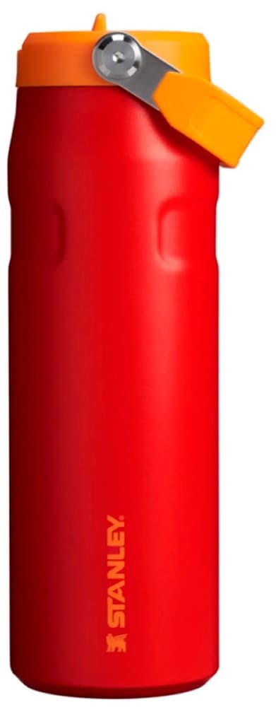 Garrafa Térmica Stanley Aerolight IceFlow Flip Straw 2.0 10-11283-132 (710mL) Chili