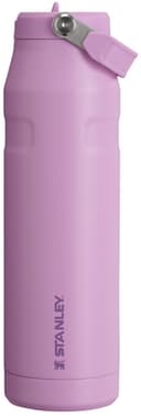 Anúncio: Garrafa Térmica Stanley Aerolight Iceflow Flip Straw Lid 2.0 10-12111-069 (1.1L) Lilac