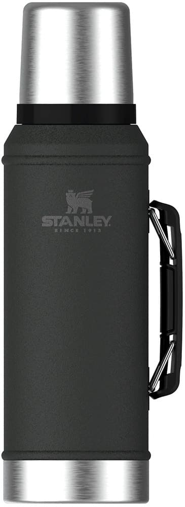 Garrafa Térmica Stanley Classic 10-11494-002 (940mL) Preto