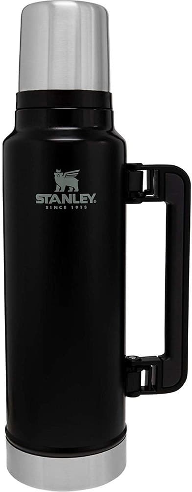 Garrafa Térmica Stanley Classic Legendary 10-08999-011 (1,4L) Preto