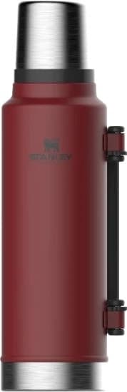 Garrafa Térmica Stanley Classic Legendary 10-08999-012 (1,4L) Vermelho