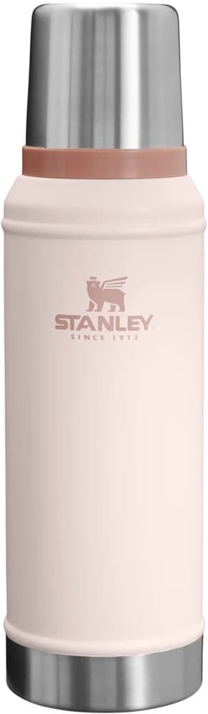 Garrafa Térmica Stanley Classic Legendary Bottle 10-11346-052 (940mL) Rose Quartz 2.0