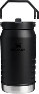 Anúncio: Garrafa Térmica Stanley Flip Straw Jug 10-13085-0319 (1.89L) Black 2.0