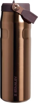 Anúncio: Garrafa Térmica Stanley Iceflow Flip Straw 2.0 - 10-13072-0375 (710mL) Polished Rose Gold