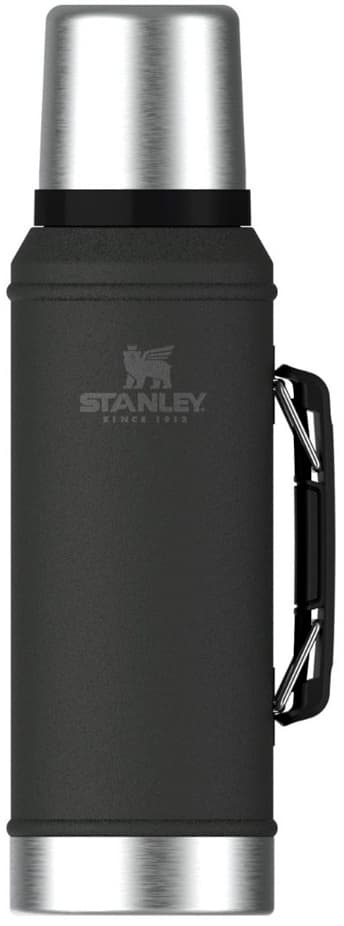 Garrafa Térmica Stanley Legendary Classic Bottle Black - 940ml