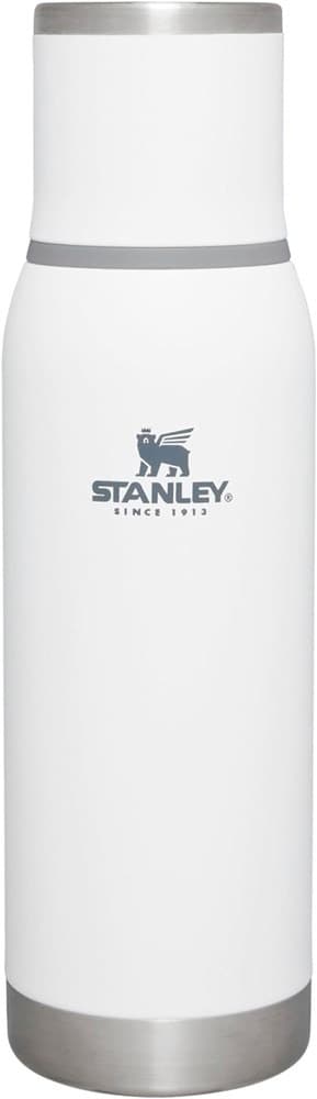 Garrafa Térmica Stanley Mate System Adventure To-Go 10-12206-001 (1L) Branco