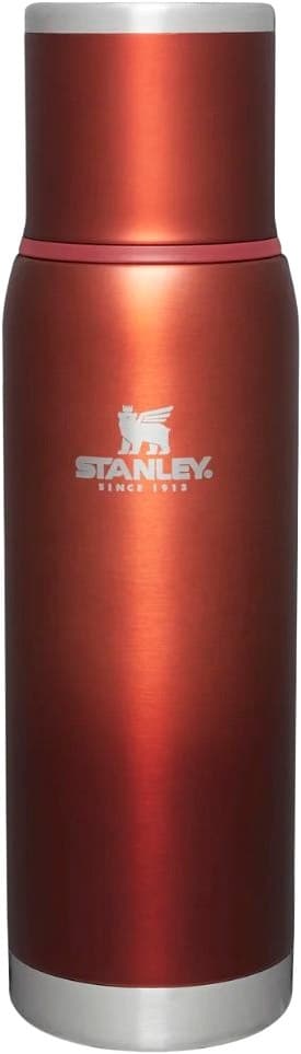 Garrafa Térmica Stanley Mate System Adventure To-Go 10-12206-002 (1L) Vermelho