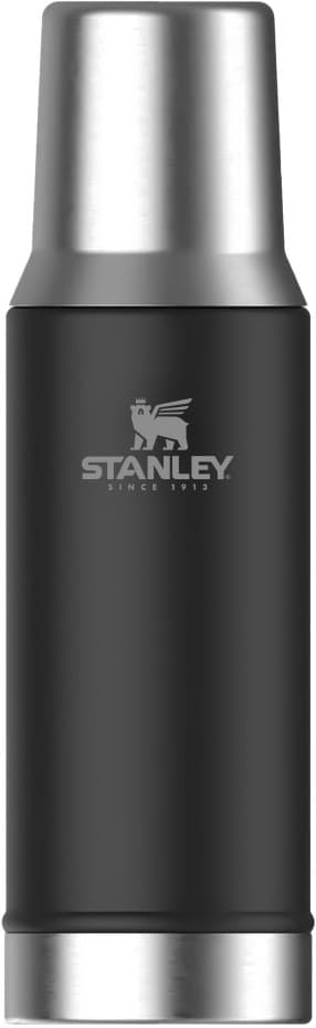 Garrafa Térmica Stanley Mate System Classic 10-10296-001 (800mL) Preto