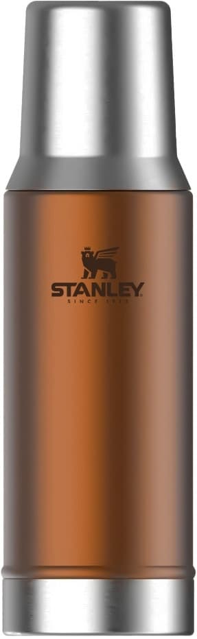 Garrafa Térmica Stanley Mate System Classic 10-10296-002 (800mL) Maple