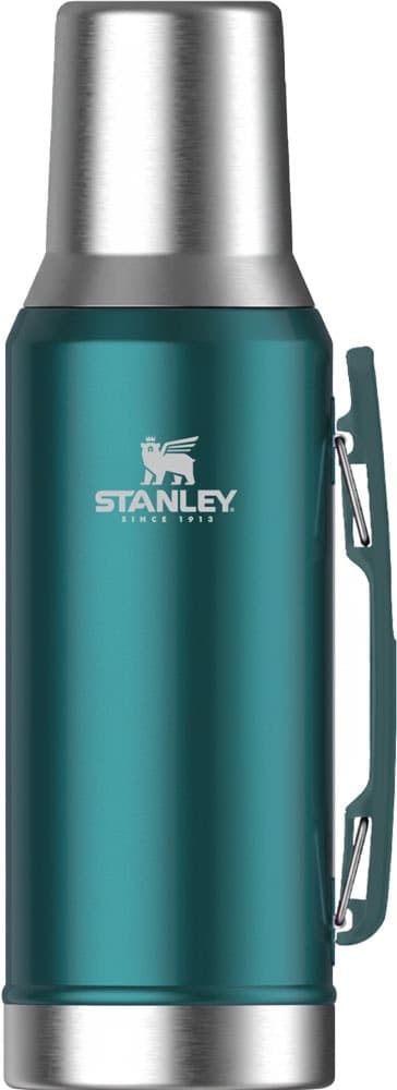 Garrafa Térmica Stanley Mate System Classic 1.2L Marine Shine