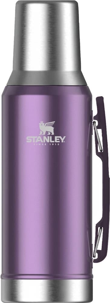 Garrafa Térmica Stanley Mate System Classic 1.2L Wisteria Shine