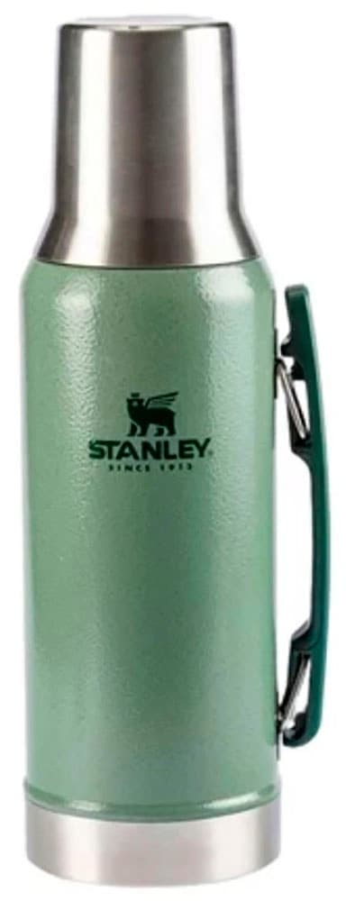 Garrafa Térmica Stanley Mate System Classic 1.2L Verde