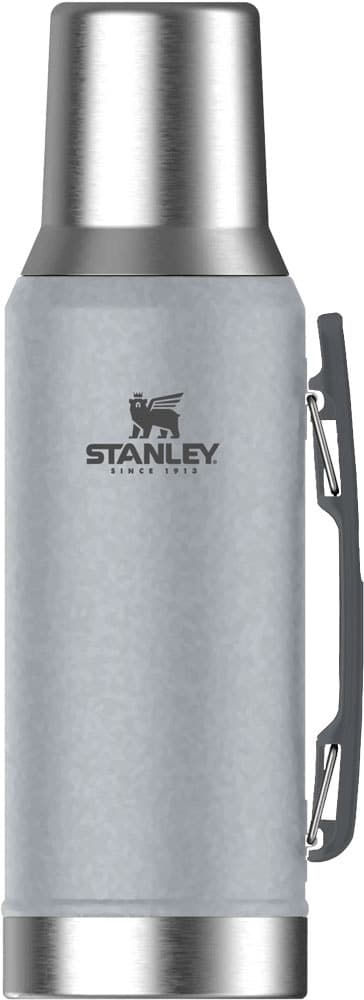 Garrafa Térmica Stanley Mate System Classic 1.2L Prateada
