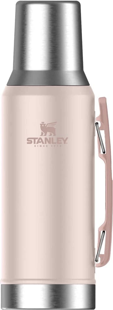 Garrafa Térmica Stanley Mate System Classic 1.2L Rose Quartz