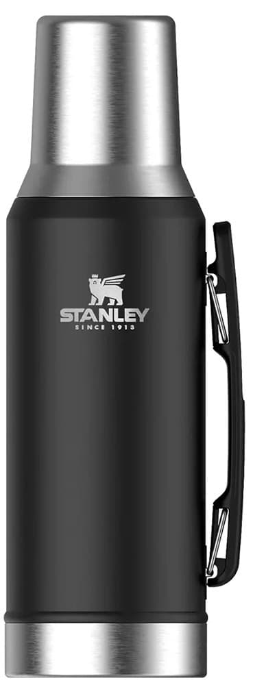 Garrafa Térmica Stanley Mate System Classic 1.2L Preto