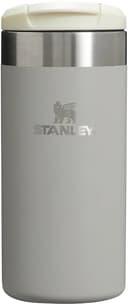 Anúncio: Garrafa Térmica Stanley The Aerolight Iceflow Bottle - 10-10788-133 (355mL) Cinza