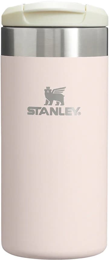 Garrafa Térmica Stanley The Aerolight Iceflow Bottle - 10-10788-135 (355mL) Rosa
