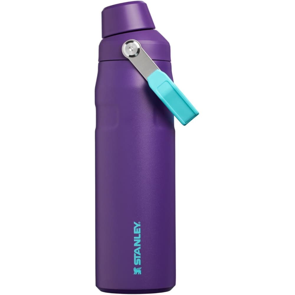Garrafa Térmica Stanley The AeroLight IceFlow Bottle Fast Flow Lid 710mL Deep Purple