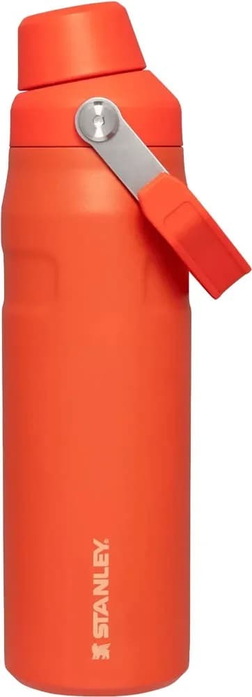 Garrafa Térmica Stanley The Aerolight IceFlow Bottle Fast Flow Lid 710mL Tigerlily