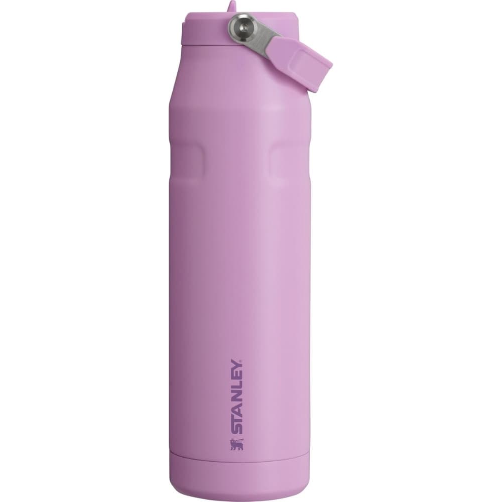 Garrafa Térmica Stanley The AeroLight IceFlow Bottle Flip Straw 2.0 Lid 1.1L - Lilac