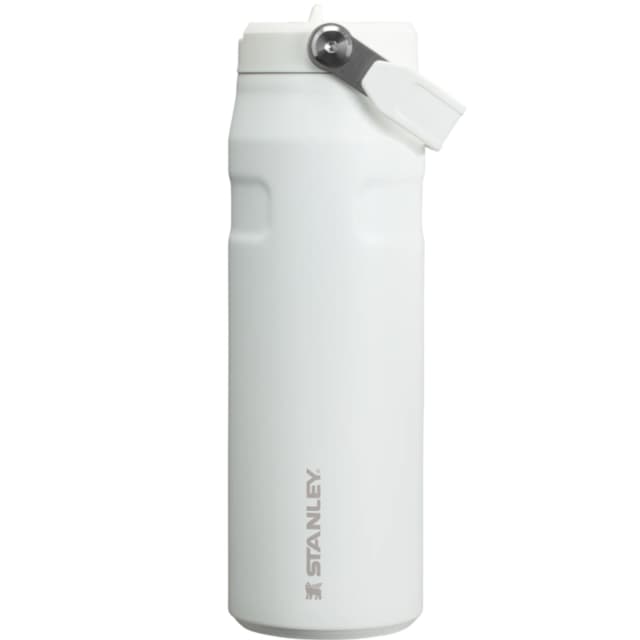 Garrafa Térmica Stanley The Aerolight IceFlow Bottle Flip Straw 2.0 Lid 710mL - Frost