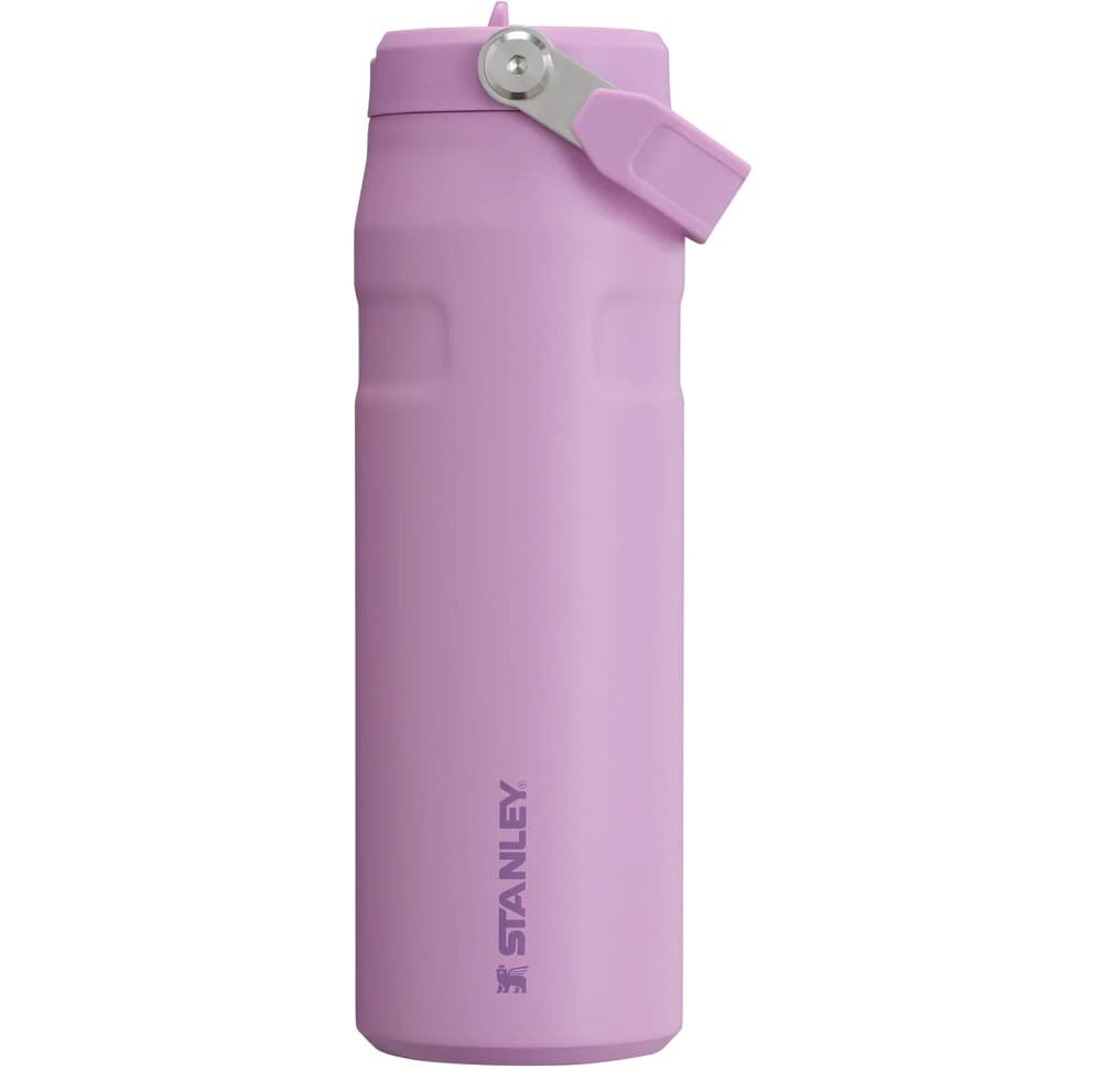 Garrafa Térmica Stanley The Aerolight IceFlow Bottle Flip Straw 2.0 Lid 710mL - Lilac