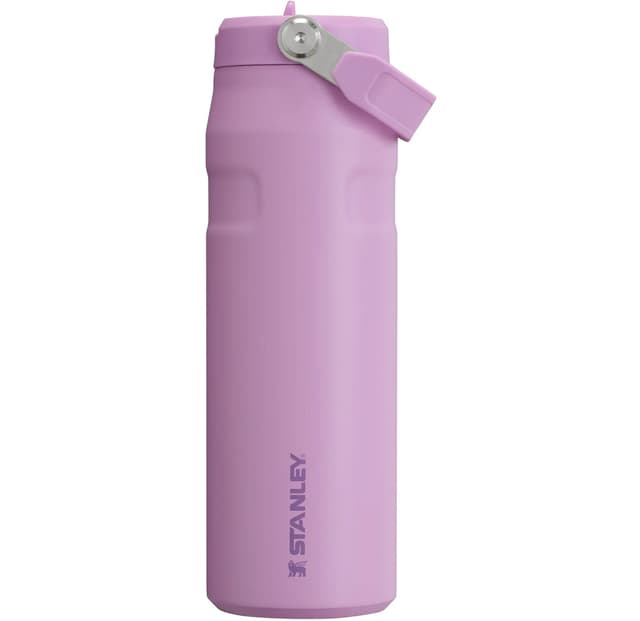 Garrafa Térmica Stanley The Aerolight IceFlow Bottle Flip Straw 2.0 Lid 710mL - Lilac