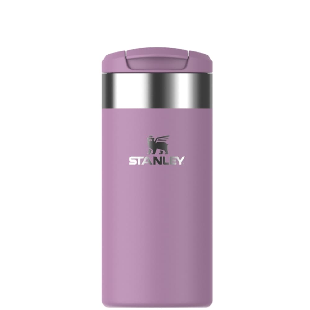 Garrafa Térmica Stanley The AeroLight Transit Bottle 354mL Lilás