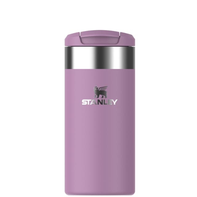 Garrafa Térmica Stanley The AeroLight Transit Bottle 354mL Lilás