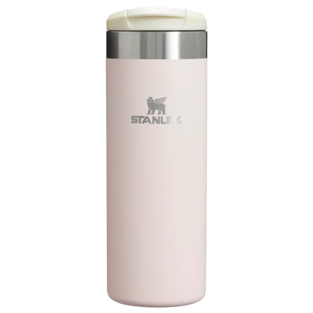 Garrafa Térmica Stanley The AeroLight Transit Bottle 473mL - Rose Quartz